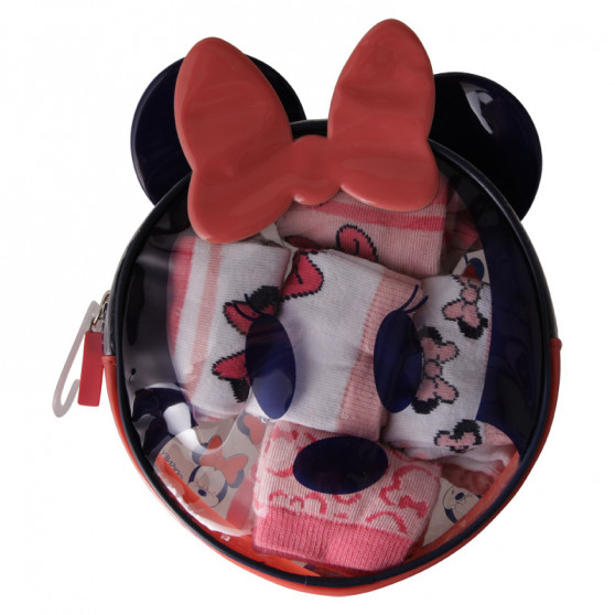 5PACK calze per bambini Cerdá Minnie multicolore (2200007398)