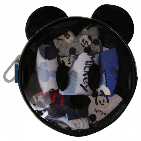 5PACK calze per bambini Cerdá Mickey multicolore (2200007397)