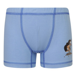 Boxer da bambino Boma blu chiaro (KR003)