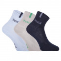 3PACK calzini per bambini Voxx multicolore (Fredík-Mix B)