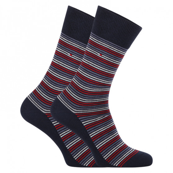 4PACK calzini Tommy Hilfiger multicolore (701210548 001)