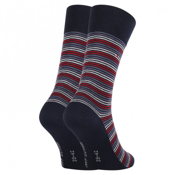 4PACK calzini Tommy Hilfiger multicolore (701210548 001)