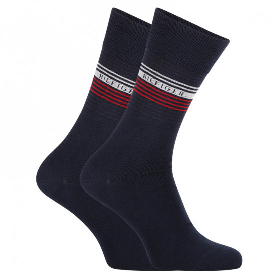 4PACK calzini Tommy Hilfiger multicolore (701210548 001)