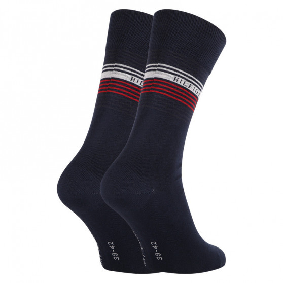 4PACK calzini Tommy Hilfiger multicolore (701210548 001)