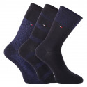 3PACK calzini Tommy Hilfiger blu (701210532 002)