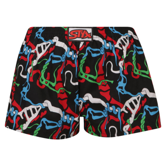 Boxer per bambini Styx art classic rubber jungle (J1157)