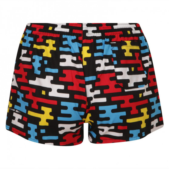 Boxer per bambini Styx art classic rubber flat (J1154)