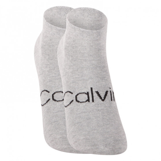 2PACK calzini Calvin Klein basso multicolore (701218712 001)