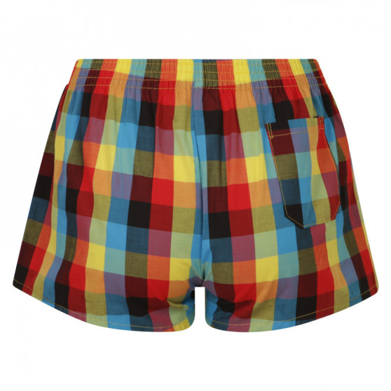 Boxer da bambino Styx classic elasticizzati multicolore (J902)