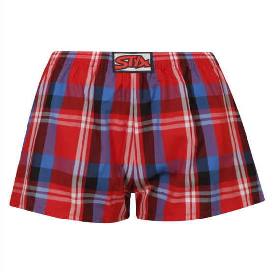 Boxer da bambino Styx classic elasticizzati multicolore (J903)