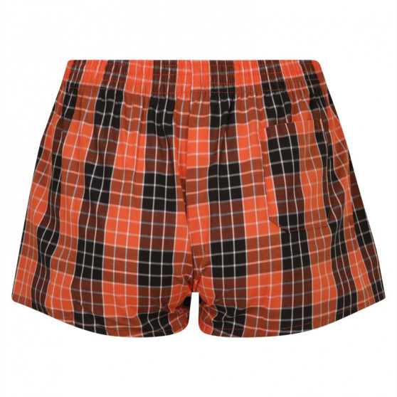 Boxer da bambino Styx classic elasticizzati multicolore (J906)