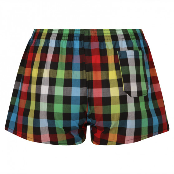 Boxer da bambino Styx classic elasticizzati multicolore (J907)