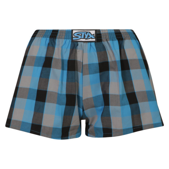 Boxer da bambino Styx classic elasticizzati multicolore (J909)