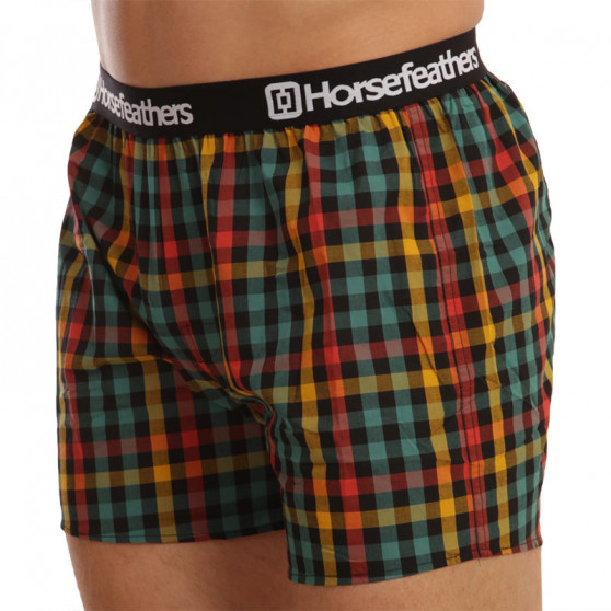 Boxer da uomo Horsefeathers Clay jungle (AM068M)