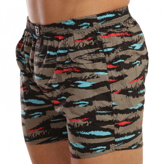 Boxer da uomo Horsefeathers Manny tiger camo (AA1035T)