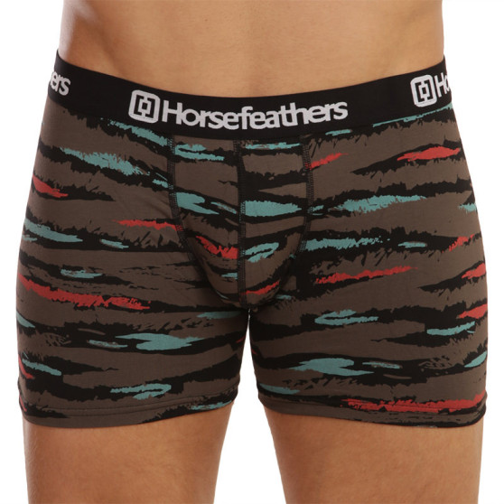 Boxer da uomo Horsefeathers Sidney tiger camo (AM070W)