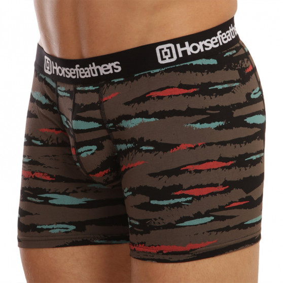 Boxer da uomo Horsefeathers Sidney tiger camo (AM070W)