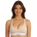 Reggiseno donna Calvin Klein beige (QF6129E-VJS)