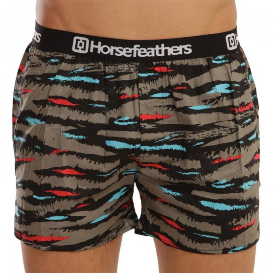 Boxer da uomo Horsefeathers Frazier tiger camo (AA1034T)