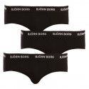 3PACK slip uomo Bjorn Borg nero (9999-1221-90011)