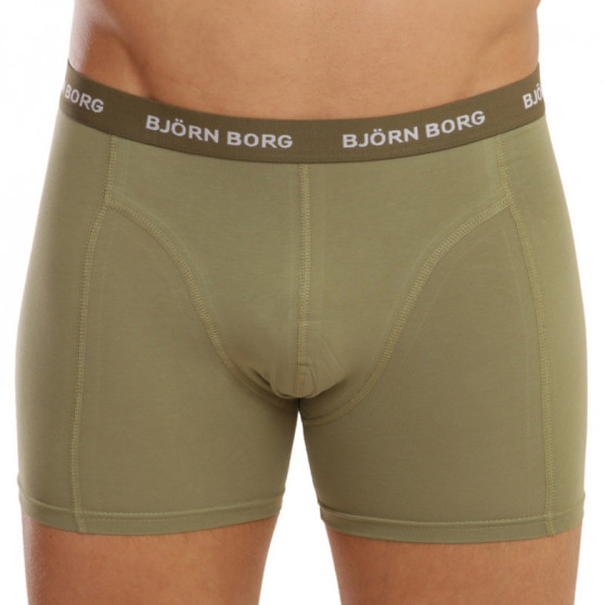 5PACK boxer uomo Bjorn Borg multicolore (10000115-MP004)