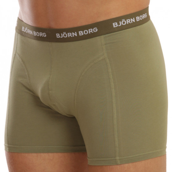 5PACK boxer uomo Bjorn Borg multicolore (10000115-MP004)