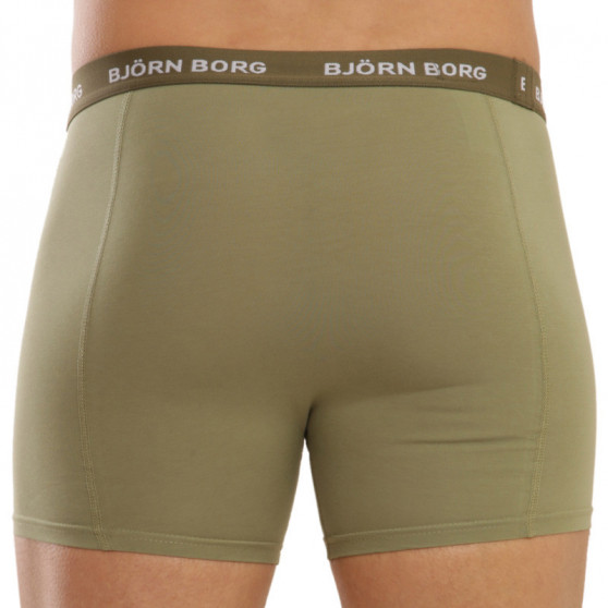 5PACK boxer uomo Bjorn Borg multicolore (10000115-MP004)