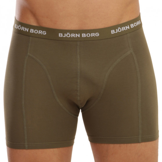 5PACK boxer uomo Bjorn Borg multicolore (10000115-MP004)