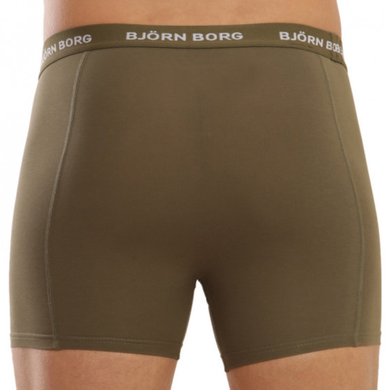 5PACK boxer uomo Bjorn Borg multicolore (10000115-MP004)