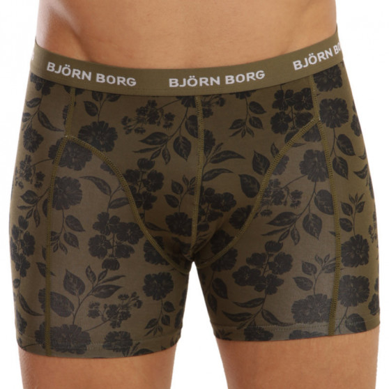 5PACK boxer uomo Bjorn Borg multicolore (10000115-MP004)