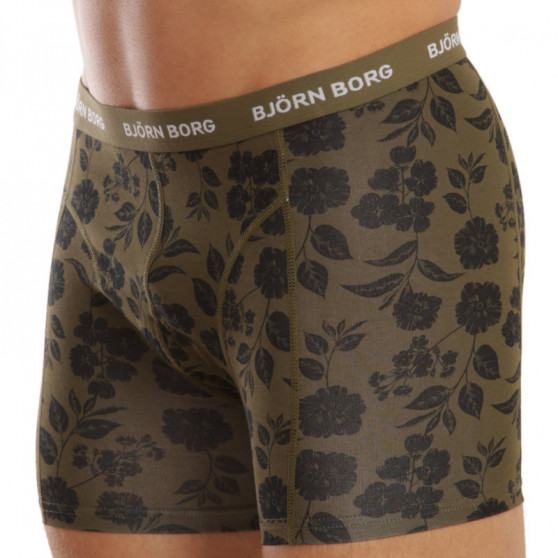 5PACK boxer uomo Bjorn Borg multicolore (10000115-MP004)