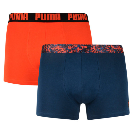 2PACK boxer uomo Puma multicolore (701202499 003)