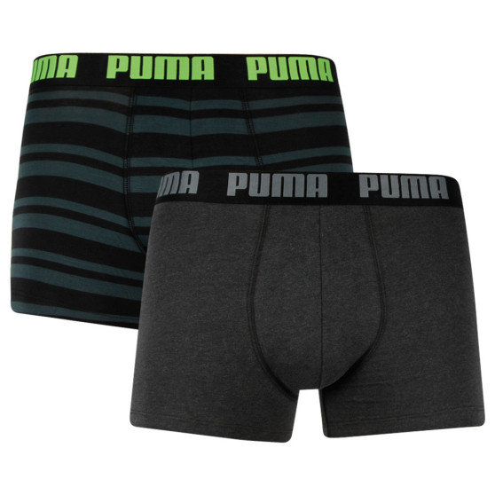 2PACK boxer uomo Puma multicolore (601015001 011)