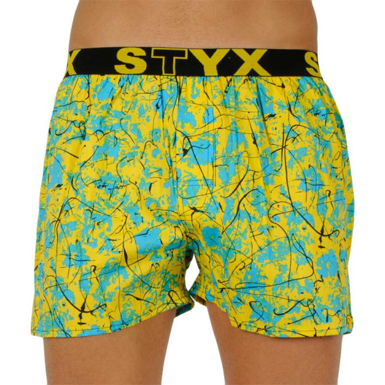 Boxer da uomo Styx art sport gomma Jáchym (B1156)