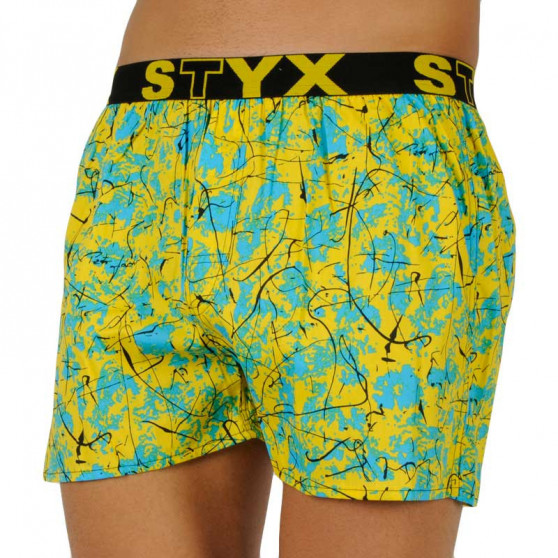 Boxer da uomo Styx art sport gomma Jáchym (B1156)