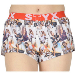 Boxer da donna Styx modello art sport rubber - edizione limitata (T1051)