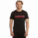 T-shirt da uomo Calvin Klein nero (NM1959E-XY8)