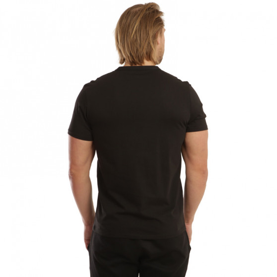 T-shirt da uomo Calvin Klein nero (NM1959E-XY8)