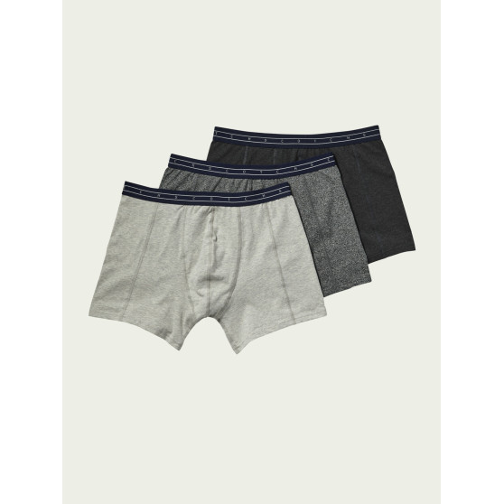 3PACK boxer uomo Scotch and Soda multicolore (151033-0594)