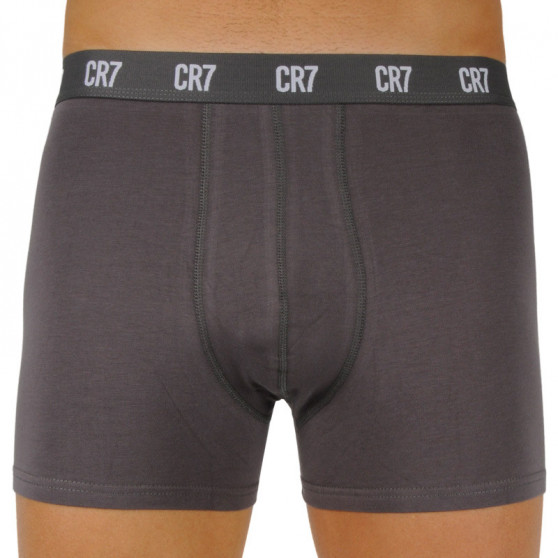 3PACK boxer uomo CR7 multicolore (8100-49-680)