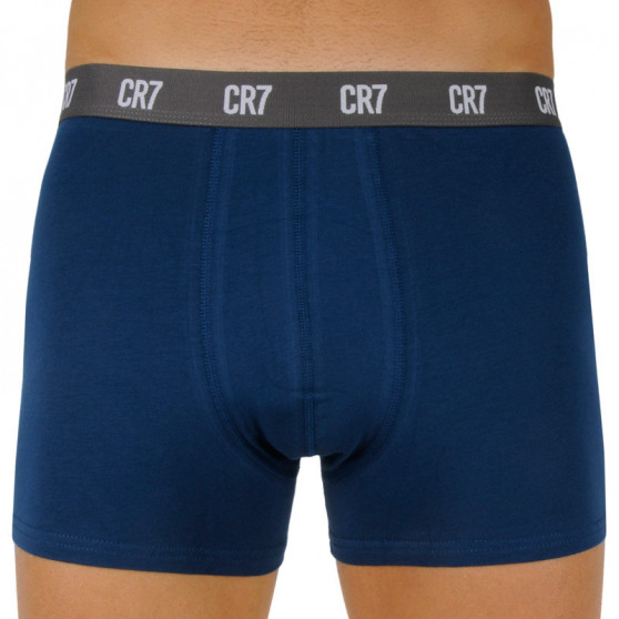 3PACK boxer uomo CR7 multicolore (8100-49-680)