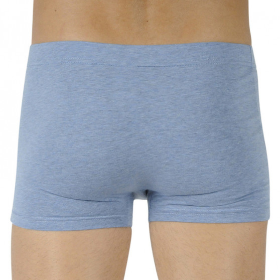 Boxer da uomo Molvy blu chiaro (MP-968)