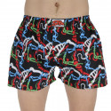 Boxer da uomo Styx art classic rubber oversize jungle (E1157)