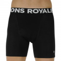 Boxer da uomo Mons Royale merino nero (100088-1169-001)