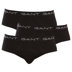 3PACK slip uomo Gant nero (900003001-005)