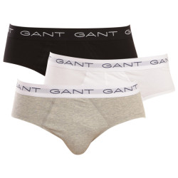 3PACK slip uomo Gant multicolore (900003001-093)