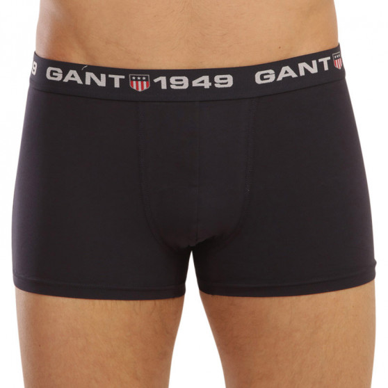 3PACK boxer uomo Gant multicolore (902133053-620)