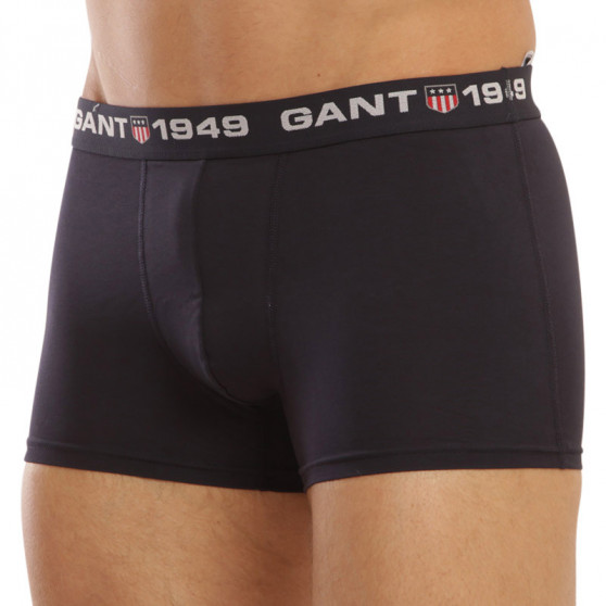 3PACK boxer uomo Gant multicolore (902133053-620)