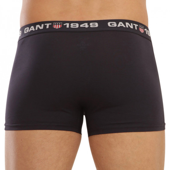 3PACK boxer uomo Gant multicolore (902133053-620)