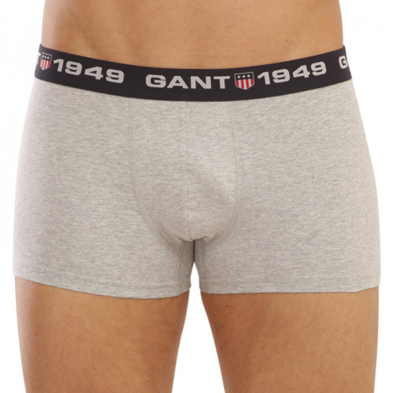 3PACK boxer uomo Gant multicolore (902133053-620)